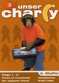 Unser Charly - Staffel 4.1 - Folge 1-4 DVD