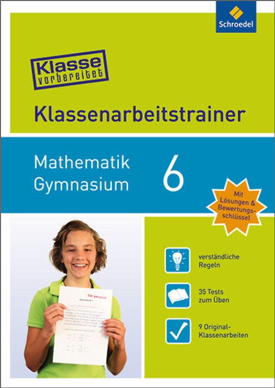 Klasse vorbereitet / Klasse vorbereitet - Gymnasium