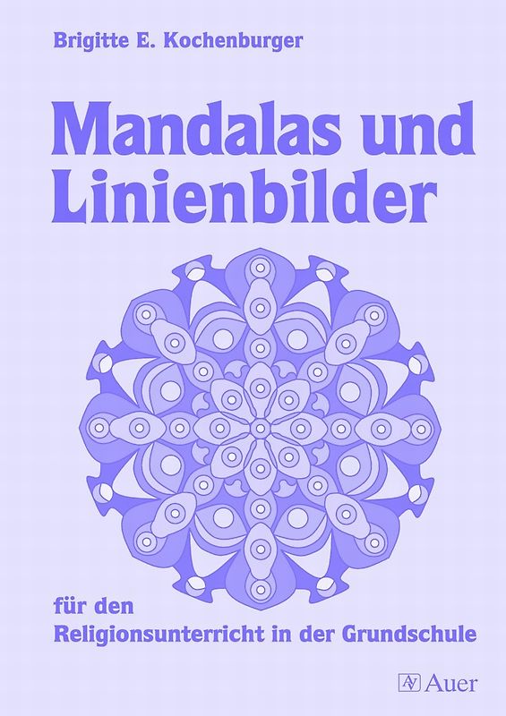 Mandalas und Linienbilder