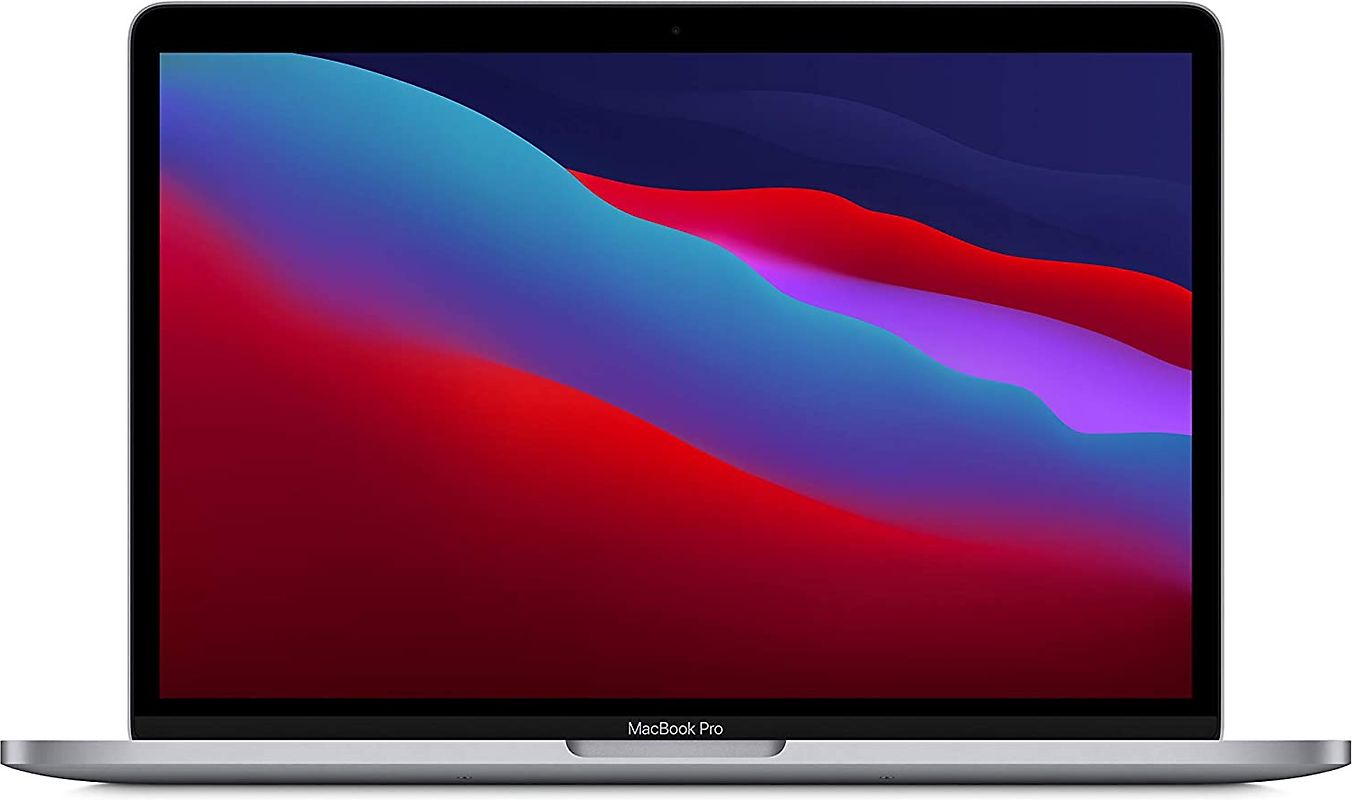 Apple MacBook Pro CTO avec Trackpad et Touch ID 13.3" (Ecran Retina True Tone) 1.4 GHz Intel Core i5 8 Go RAM 4 To SSD [mi-2020, clavier anglais, QWERTY] gris sidéral