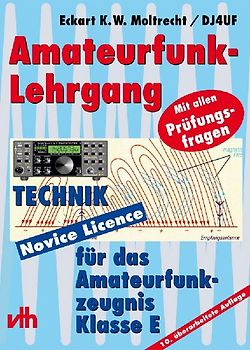 Amateurfunk-Lehrgang für das Amateurfunkzeugnis Klasse E