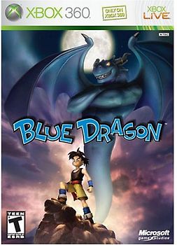 Blue Dragon [Internationale Version] Xbox 360