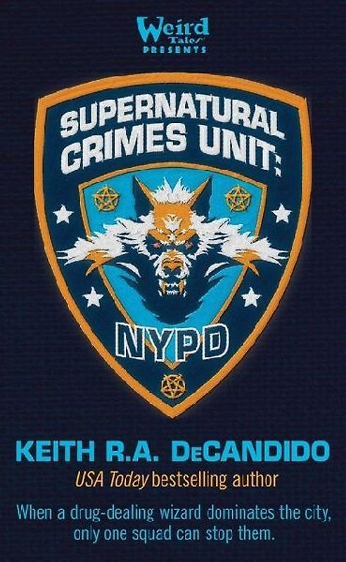 Supernatural Crimes Unit: NYPD