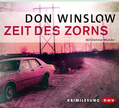 Zeit des Zorns (5 CDs)