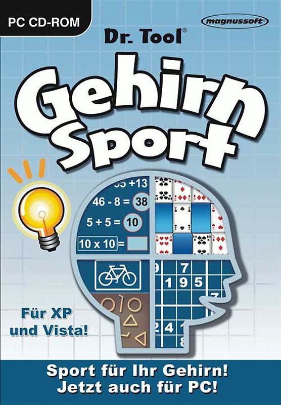 GehirnSport PC Spiele