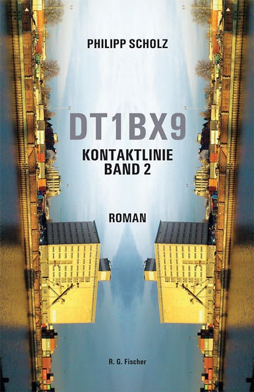 DT1BX9. Kontaktlinie. Band 2