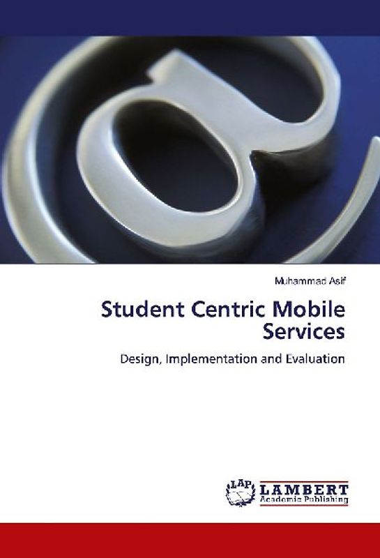 Student Centric Mobile Services