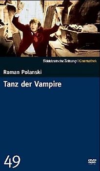 Tanz der Vampire - Roman Polanski DVD