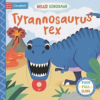 Tyrannosaurus rex (Hello Dinosaur, 1)