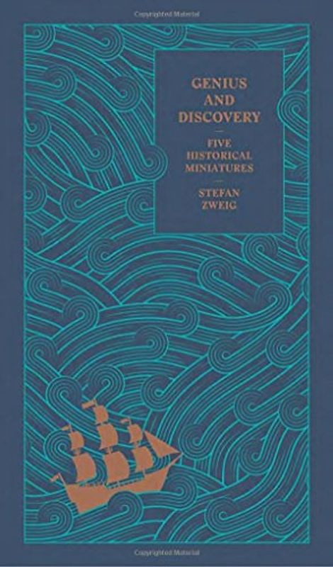 Genius and Discovery: Five Historical Miniatures