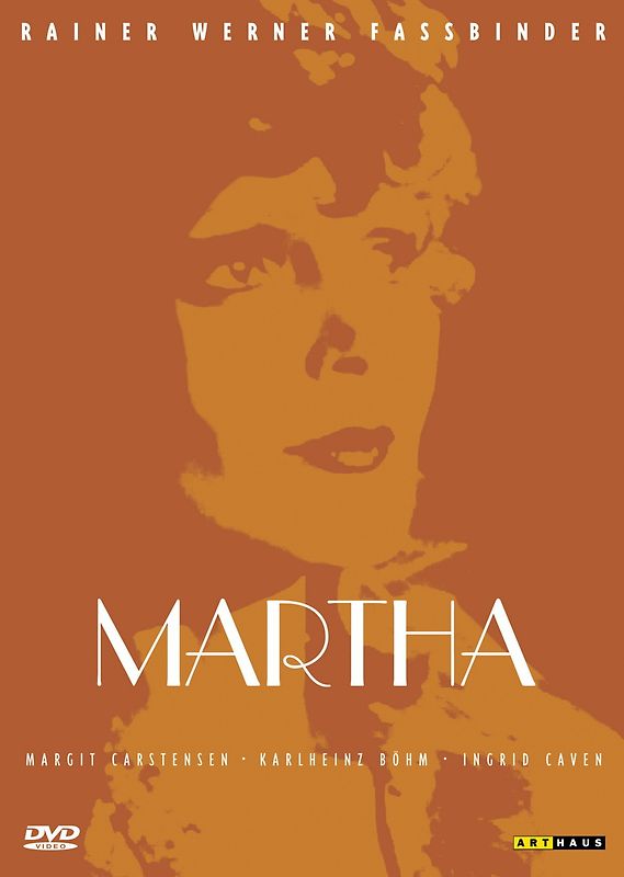 Martha DVD