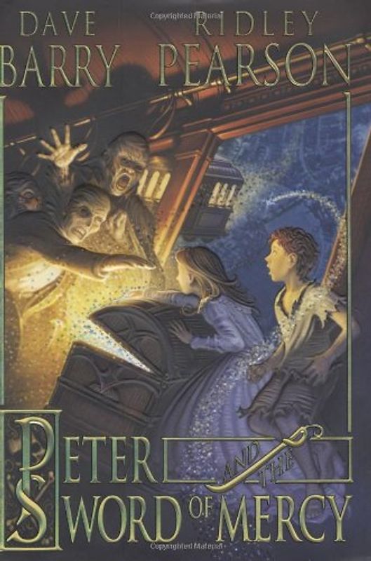 Peter and the Sword of Mercy (Starcatchers)