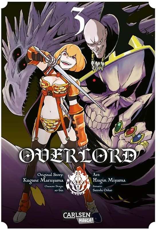 Overlord 3