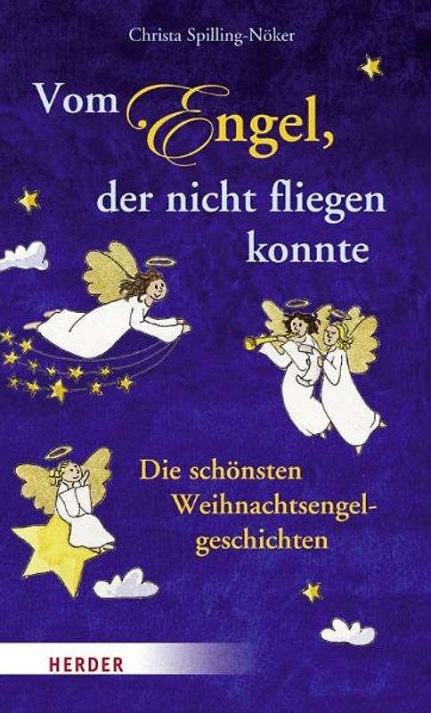 Vom Engel, der nicht fliegen konnte