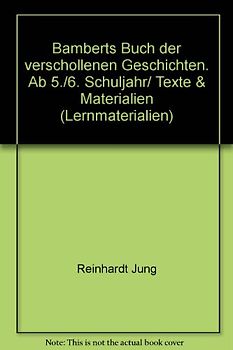 Bamberts Buch der verschollenen Geschichten