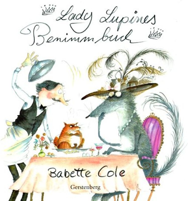 Lady Lupines Benimmbuch