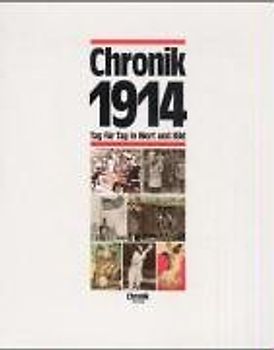 Chronik 1914
