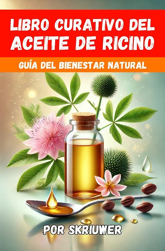 Un Libro Curativo Sobre el Aceite de Ricino