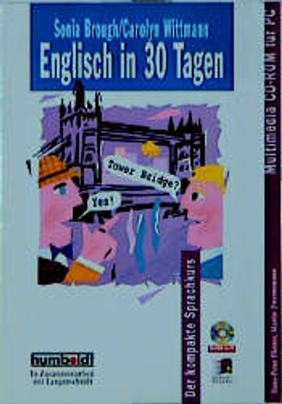 Englisch in 30 Tagen. Originalausgabe