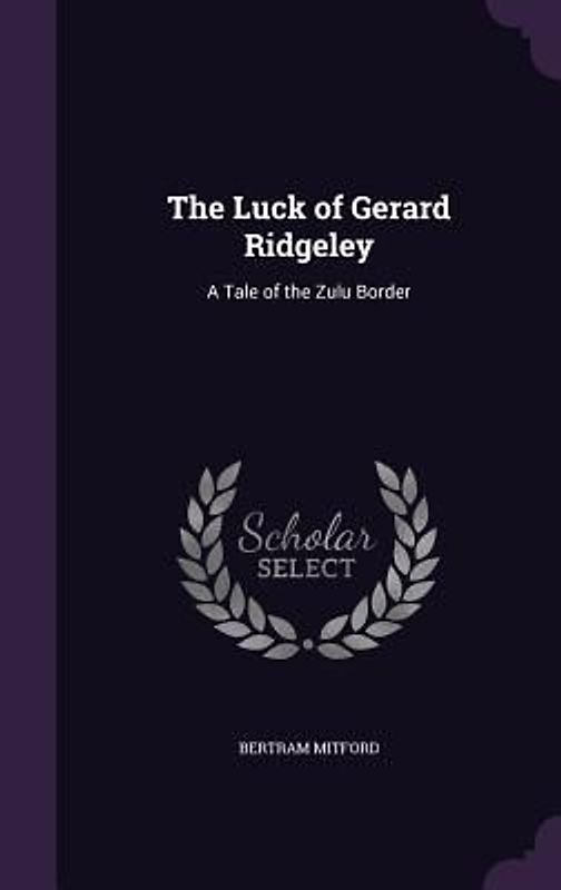The Luck of Gerard Ridgeley