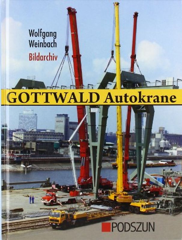 Gottwald Autokrane. Bildarchiv