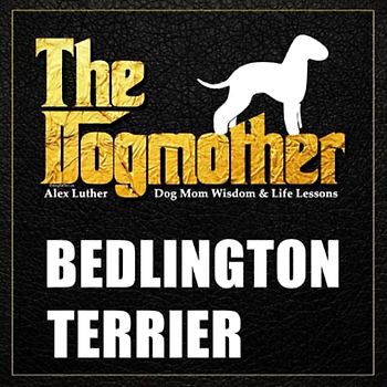 The Dogmother: Bedlington Terrier: (Dog Mom Wisdom & Life Lessons)