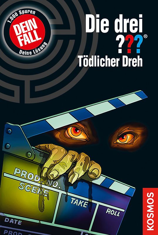 Die drei ??? Dein Fall! Tödlicher Dreh