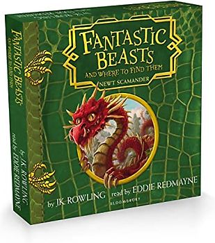 Fantastic Beasts and Where to Find Them: Audiobook