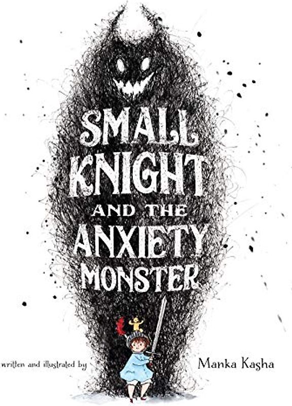 Small Knight and the Anxiety Monster