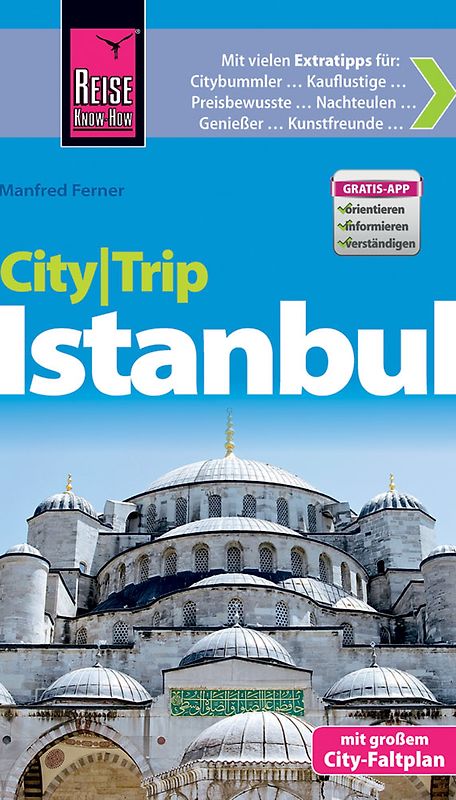 Reise Know-How CityTrip Istanbul