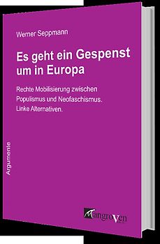 Es geht ein Gespenst um in Europa