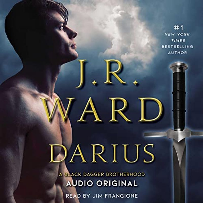 Darius: A Black Dagger Brotherhood Love Story