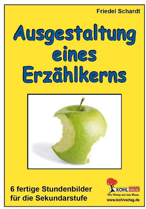 Ausgestaltung eines Erzählkerns