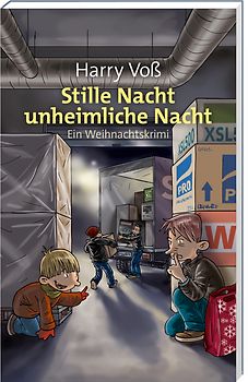 Stille Nacht, unheimliche Nacht