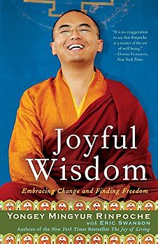 Joyful Wisdom: Embracing Change and Finding Freedom - Yongey Mingyur Rinpoche