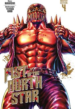 Fist of the North Star Master Edition 4