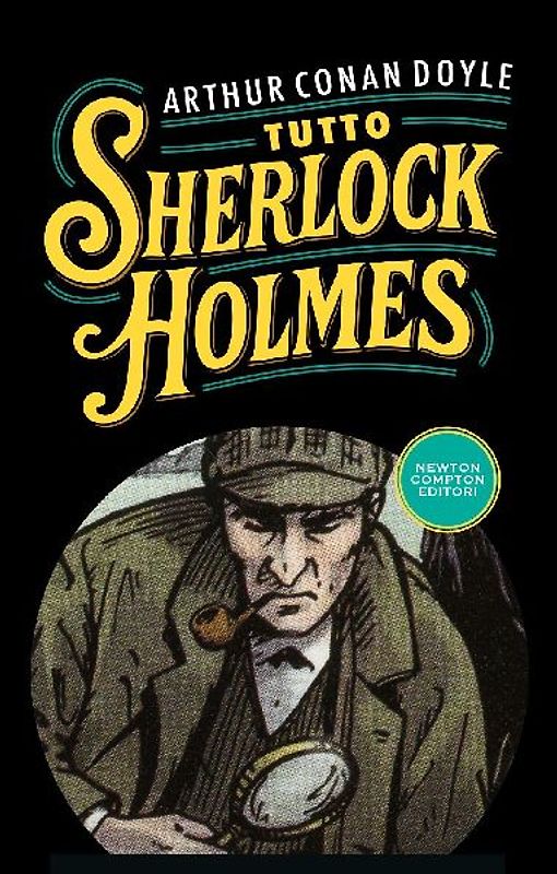 Tutto Sherlock Holmes