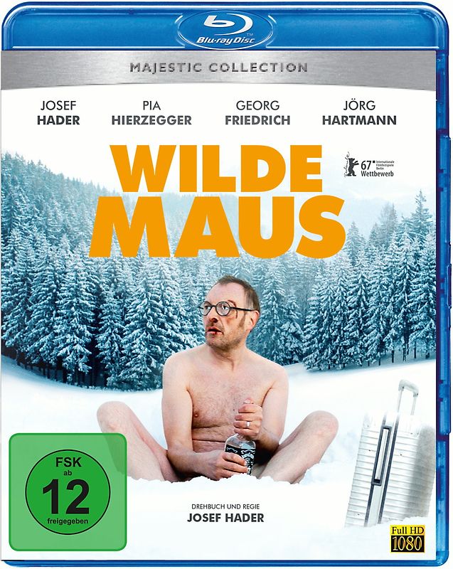 Wilde Maus Blu-ray Disc