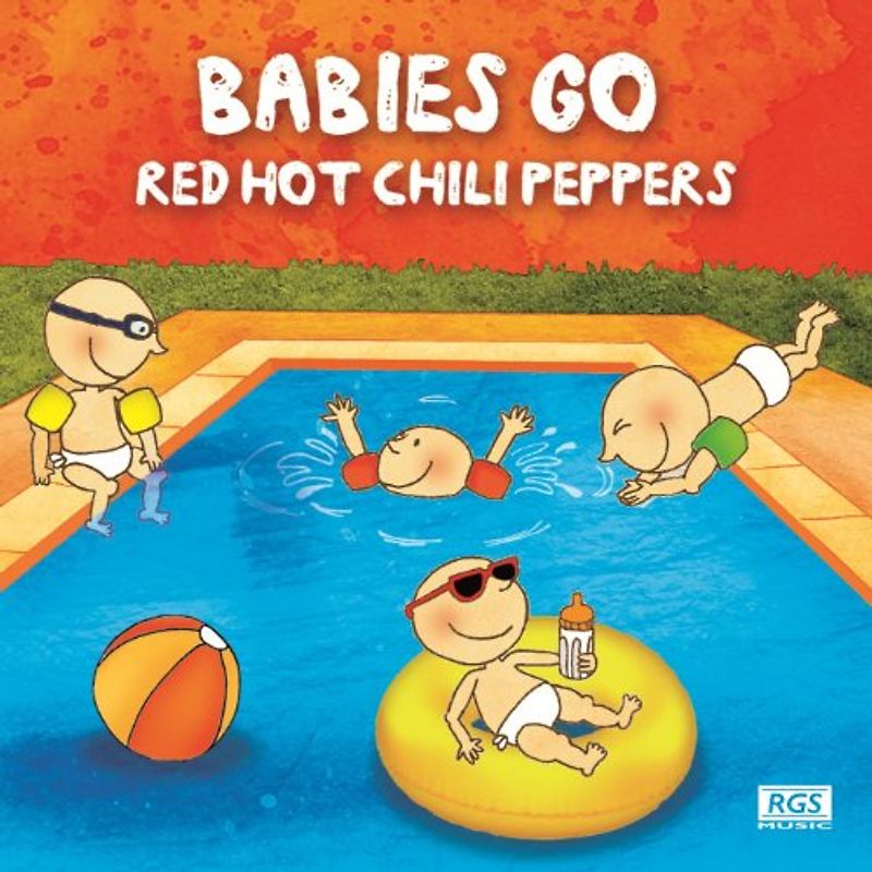Red Hot Chili Peppers - Babies Go