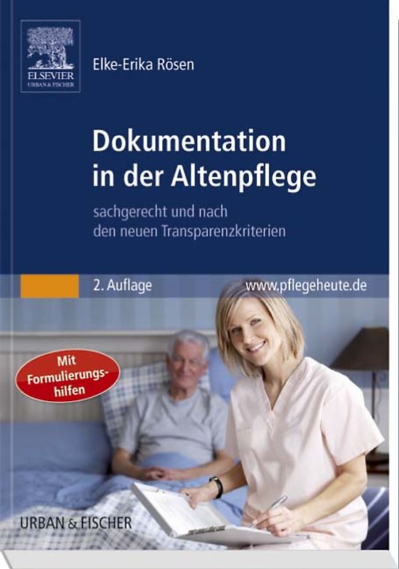Dokumentation in der Altenpflege