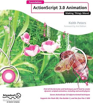 Foundation Actionscript 3.0 Animation