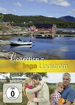 Inga Lindström Collection 7 DVD