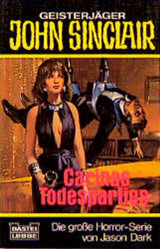 Carinas Todesparties