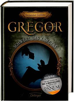 Gregor im Unterland 5. Gregor und das Schwert des Kriegers