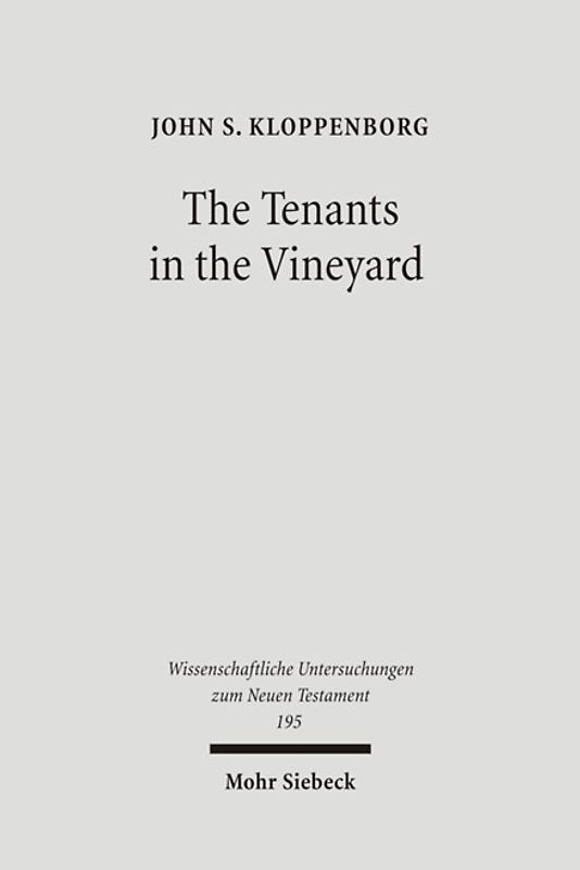 The Tenants in the Vineyard