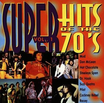Various - Super Hits of the 70'S Vol.1