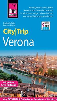 Reise Know-How CityTrip Verona