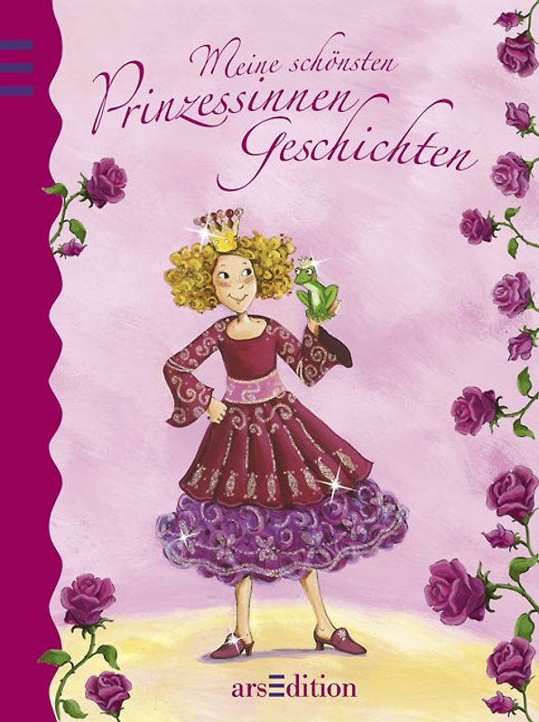 Meine schönsten Prinzessinnen-Geschichten