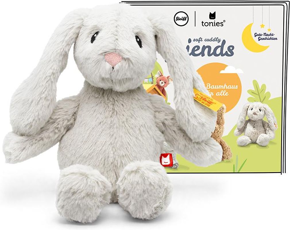 Tonies®: Soft Cuddly Friends - Hoppie Hase