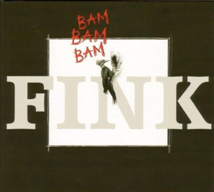 Fink - Bam Bam Bam (Limited Edition mit Bonus-DVD)